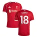 Liverpool GAKPO 2025/26 Heimtrikot - Rot