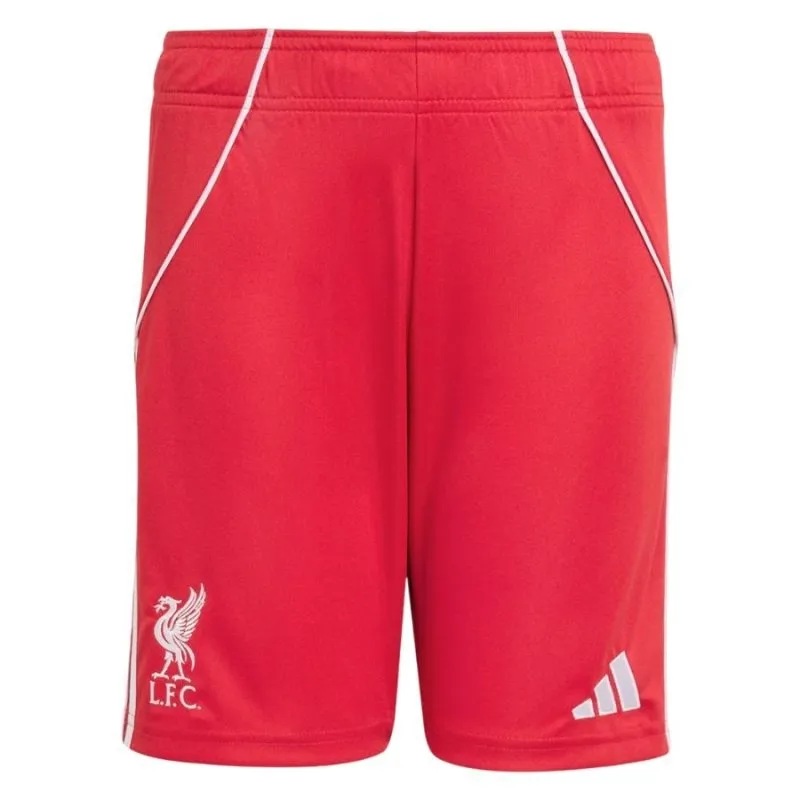 Liverpool VIRGIL 2025/26 Kids' Home Jersey Set - Red