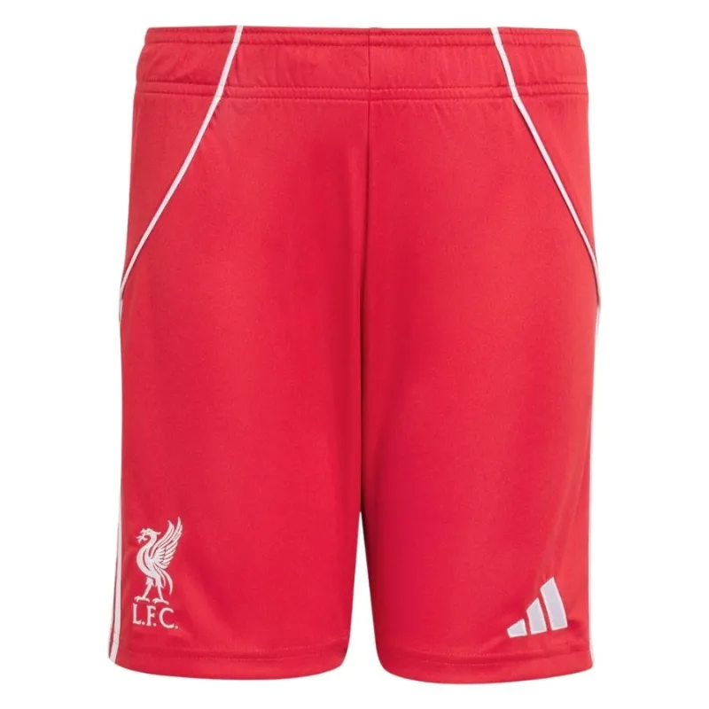 Liverpool SALAH 2025/26 Kids' Home Jersey Set - Red