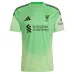 Liverpool 2025/26 Maillot de gardien de but - Vert
