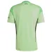 Liverpool 2025/26 Maillot de gardien de but - Vert