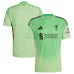 Liverpool 2025/26 Maillot de gardien de but - Vert