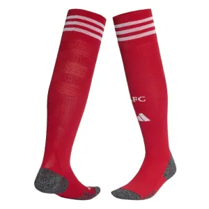Liverpool 2025/26 Home Socks - Red