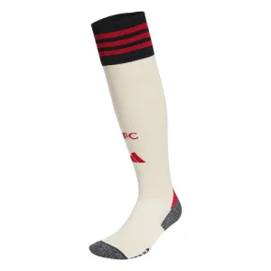 Liverpool 2025/26 Away Socks - White