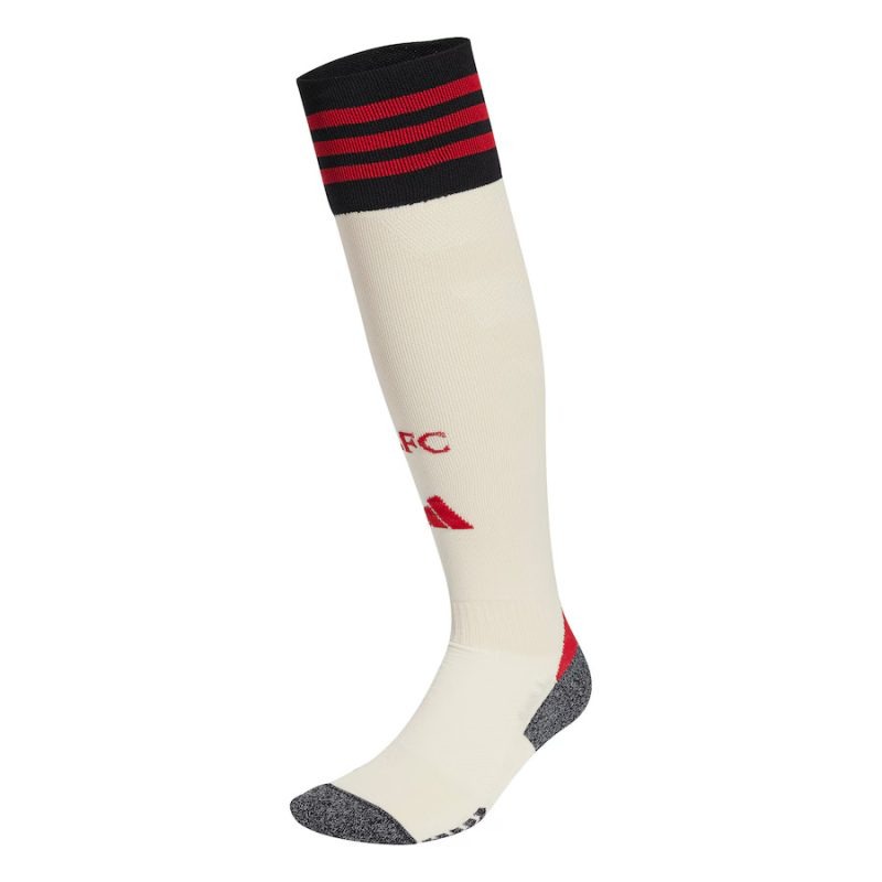 Liverpool 2025/26 Away Socks - White