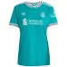 Liverpool 2025/26 Third Women's Jersey - Green