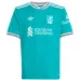 Liverpool 2025/26 Third Kids' Jersey - Green