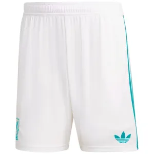 Liverpool 2025/26 Third Shorts - White