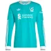 Liverpool 2025/26 Third Long Sleeve Jersey - Green