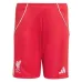 Liverpool ISAK 2025/26 Maglia Casalinga Bambini - Rossa