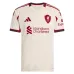 Liverpool ISAK 2025/26 Maglia Trasferta Bambini - Bianca