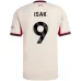 Liverpool ISAK 2025/26 Maglia Trasferta Bambini - Bianca