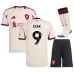 Liverpool ISAK 2025/26 Maglia Trasferta Bambini - Bianca