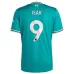 Liverpool ISAK 2025/26 Third Kit - Green