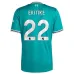 Liverpool EKITIKE 2025/26 Third Kit - Green