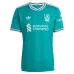 Liverpool VIRGIL 2025/26 Third Kids Kit - Green