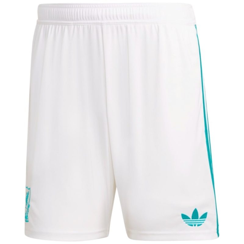 Liverpool VIRGIL 2025/26 Third Kids Kit - Green