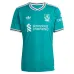 Liverpool WIRTZ 2025/26 Maillot Third Enfant - Vert