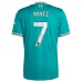 Liverpool WIRTZ 2025/26 Maillot Third Enfant - Vert
