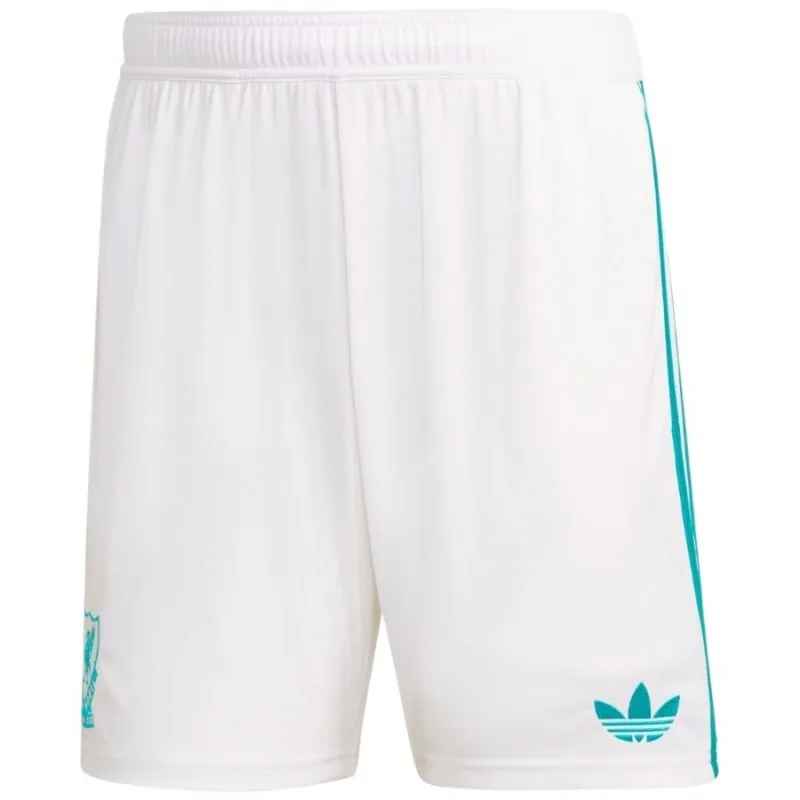 Liverpool WIRTZ 2025/26 Maillot Third Enfant - Vert
