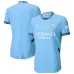 Manchester City 2024/25 Home Player Version Jersey - Blue