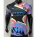 Manchester City 2024/25 Third Player Version Jersey - Black/Blue