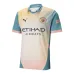 Manchester City 2024/25 Fourth Player Version Jersey - Blue/Pink