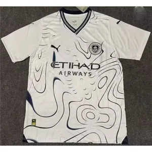 Manchester City 2024/25 Special Edition Jersey - White