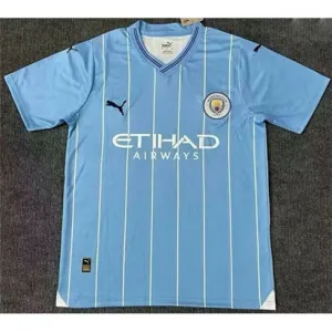 Manchester City 2024/25 Special Edition Jersey - Blue