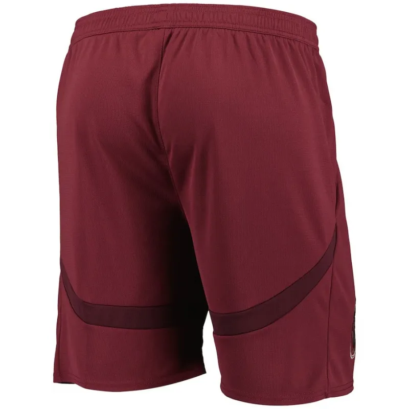 Manchester City Kids' Third Kit 2024/25 - Burgundy