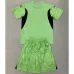 Manchester City Kids' Goalkeeper Jersey and Shorts 2024/25 - Green