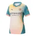Manchester City 2024/25 Fourth Womens Jersey - Blue/Pink