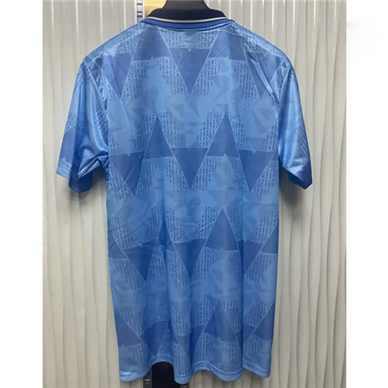 Manchester City 1989/90 Retro Home Jersey