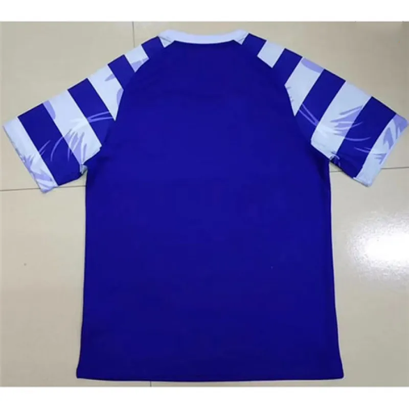 Manchester City Commemorative Retro Jersey - Blue