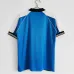 Manchester City 1999 - 01 Retro Home Jersey - Blue