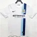 Terza maglia retrò di Manchester City 2013/14 - Bianca