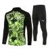 Manchester City 2024/25 Sports Wear - Green