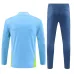 Manchester City 2024/25 Sports Wear - Blue