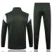 Manchester City 2024/25 Sports Jacket - Dark Green