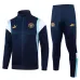 Manchester City 2024/25 Sports Jacket - Dark Blue