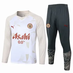 Manchester City 2024/25 Sports Wear - Apricot