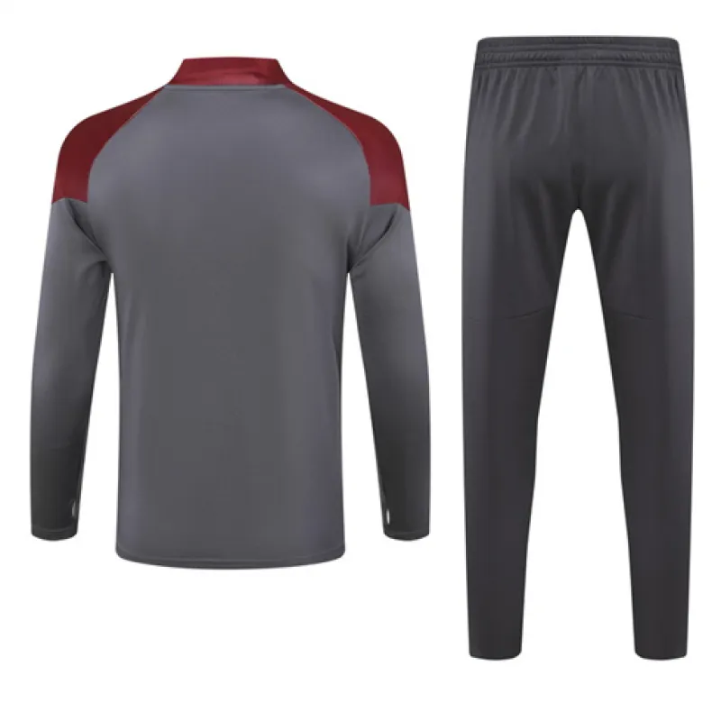 Manchester City 2024/25 Sports Wear - Gray