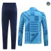 Manchester City 2022/23 Sports Jacket - Blue
