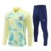 Manchester City 2024/25 Kids' Sports Wear - Yellow