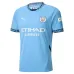 Manchester City DEBRUYNE 2024/25 Home Jersey - Blue