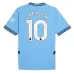 GREALISH Manchester City Kids' Home Jersey Set 2024/25 - Blue