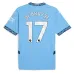 DEBRUYNE Manchester City Kids' Home Jersey Set 2024/25 - Blue