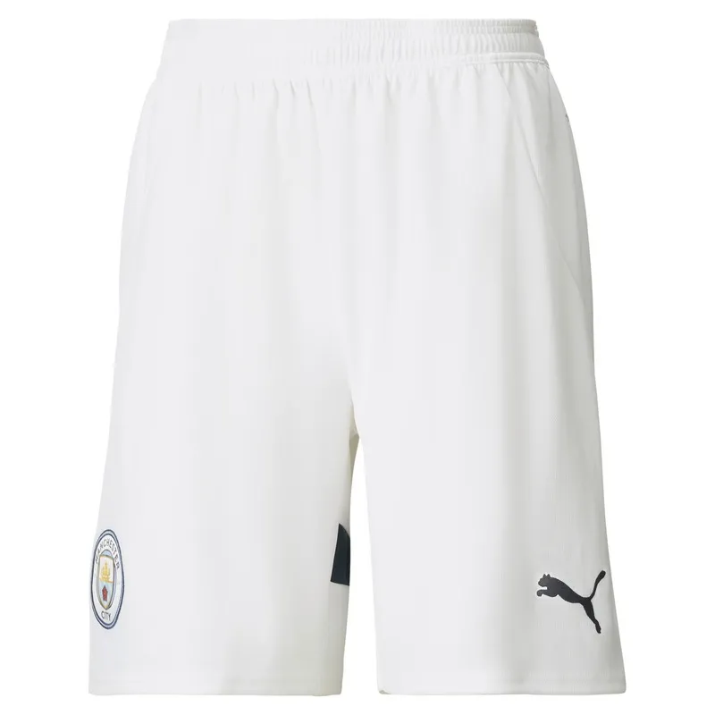 DEBRUYNE Manchester City Kids' Home Jersey Set 2024/25 - Blue