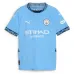 FODEN Manchester City Kids' Home Jersey Set 2024/25 - Blue