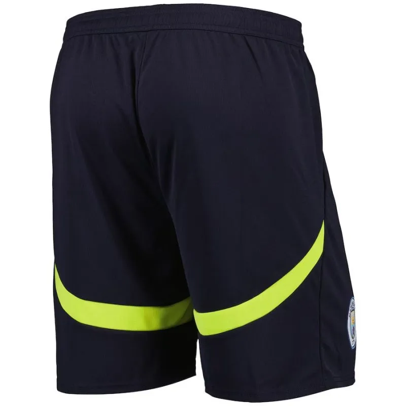 DEBRUYNE Manchester City Kids' Away Jersey Set 2024/25 - Black/Green